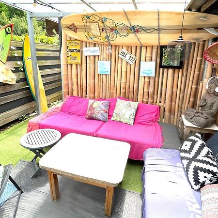 Spotsleeping Hostel Anglet Ngoại thất bức ảnh