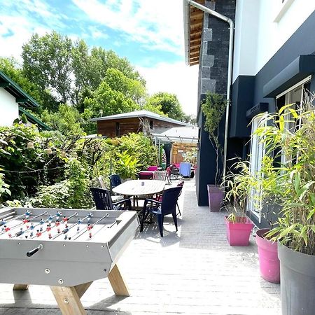 Spotsleeping Hostel Anglet Ngoại thất bức ảnh