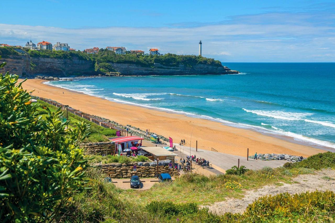 Spotsleeping Hostel Anglet Ngoại thất bức ảnh