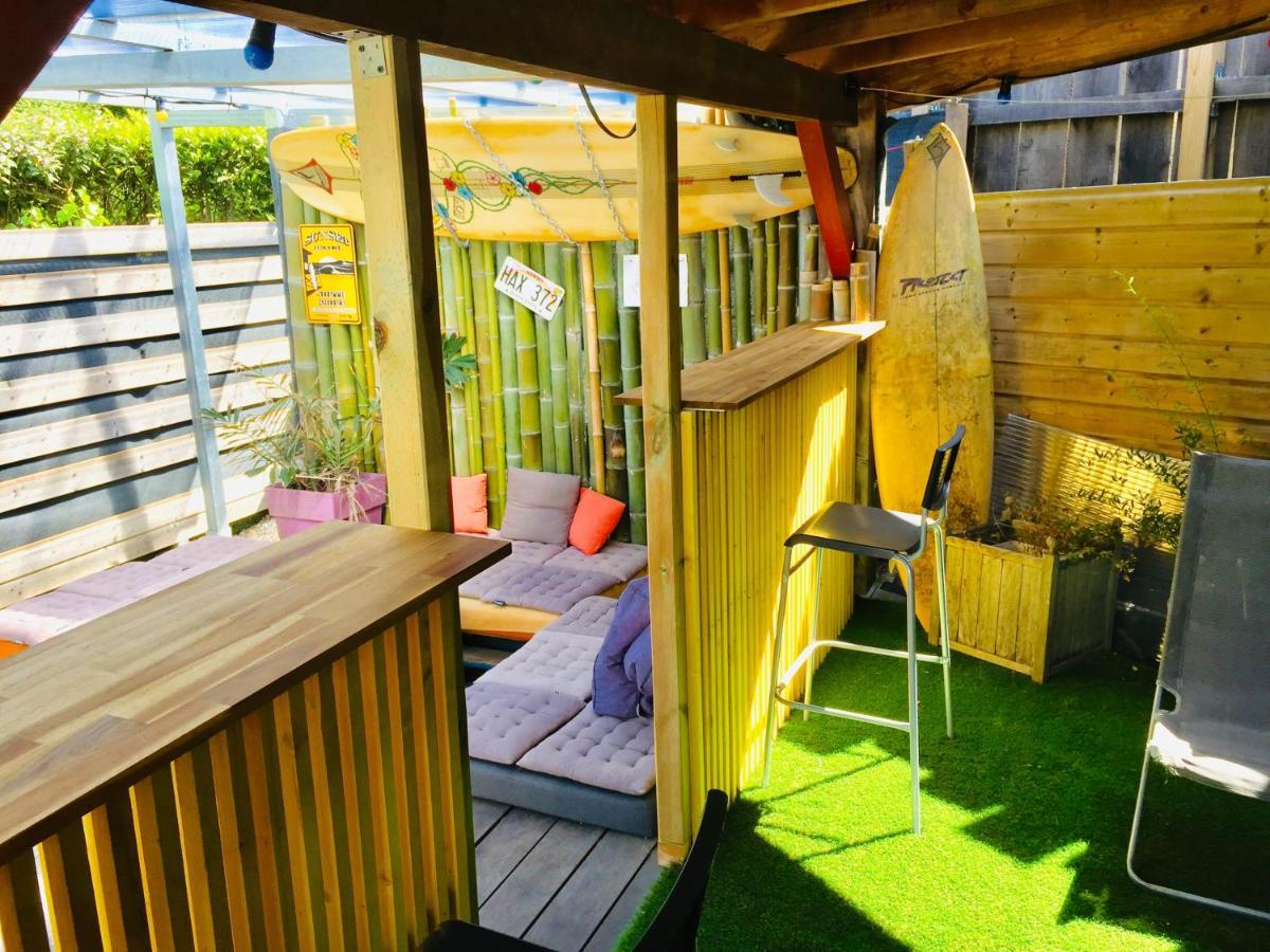 Spotsleeping Hostel Anglet Ngoại thất bức ảnh
