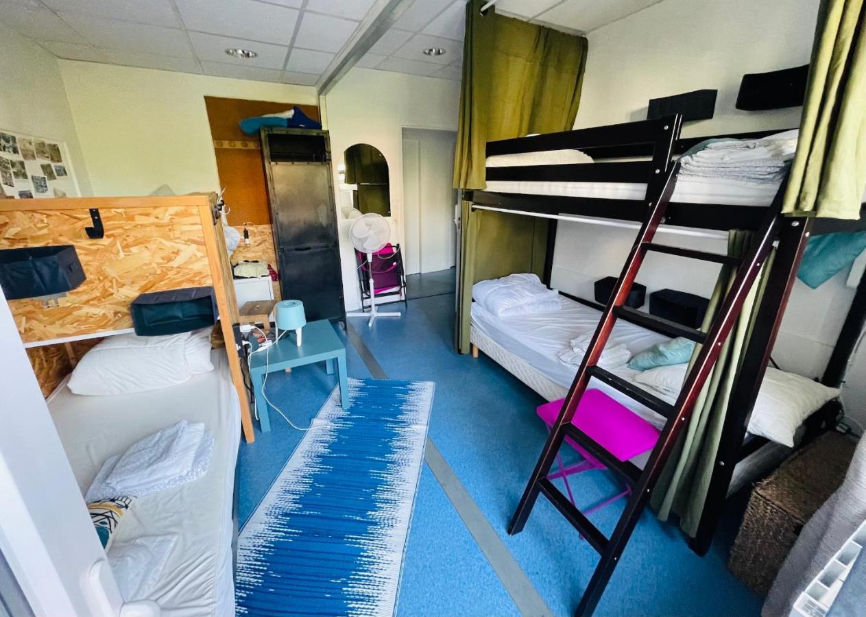 Spotsleeping Hostel Anglet Ngoại thất bức ảnh