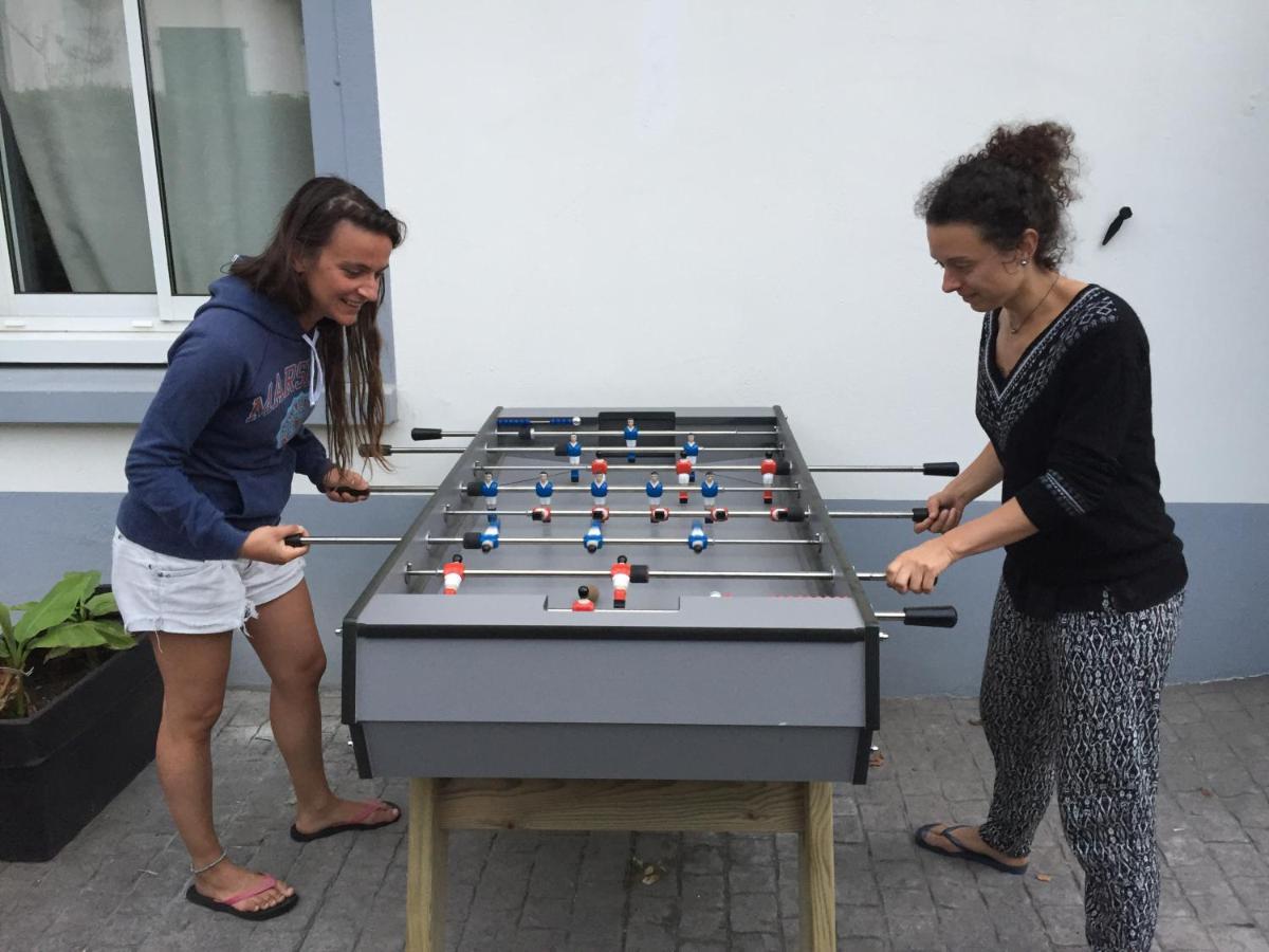 Spotsleeping Hostel Anglet Ngoại thất bức ảnh