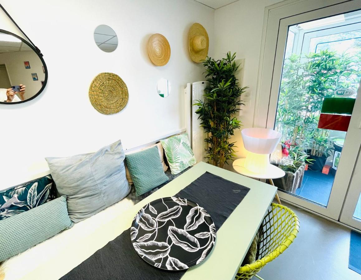Spotsleeping Hostel Anglet Ngoại thất bức ảnh
