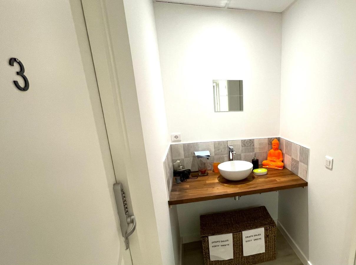 Spotsleeping Hostel Anglet Ngoại thất bức ảnh